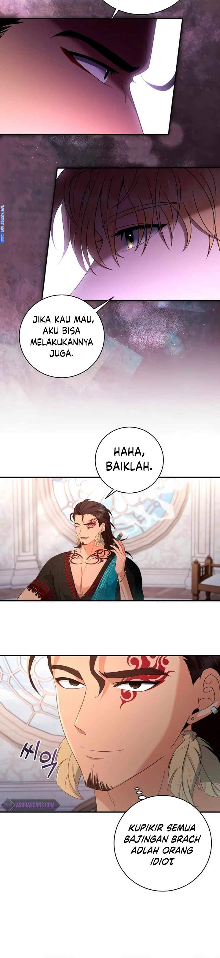 Margrave’s Bastard Son was The Emperor