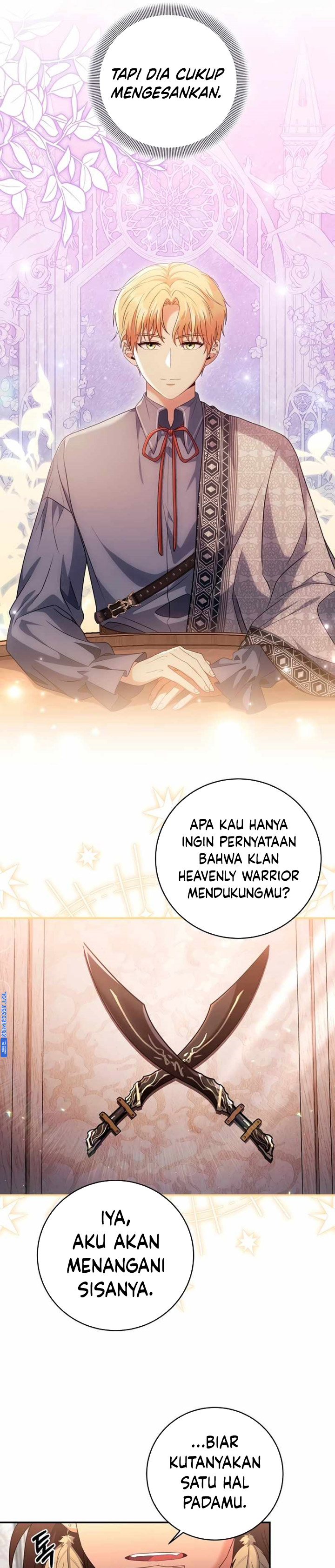 Margrave’s Bastard Son was The Emperor