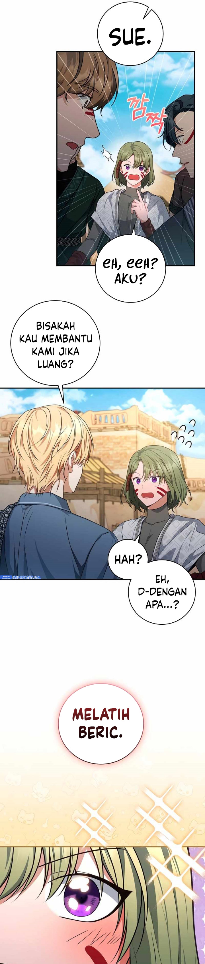 Margrave’s Bastard Son was The Emperor