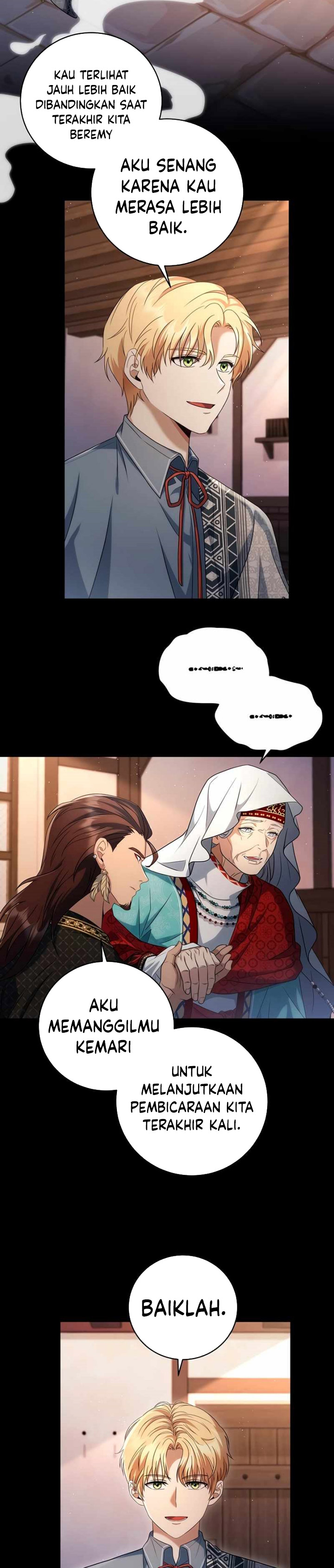 Margrave’s Bastard Son was The Emperor