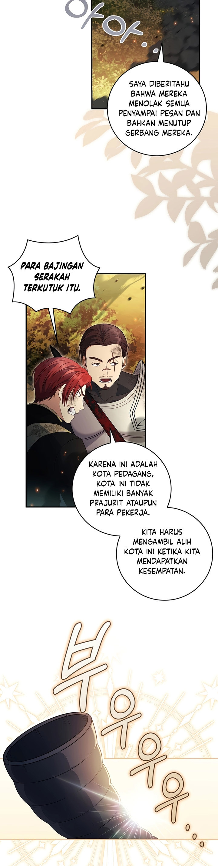 Margrave’s Bastard Son was The Emperor