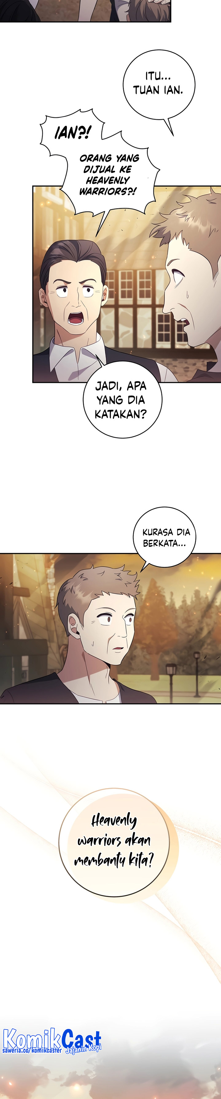 Margrave’s Bastard Son was The Emperor