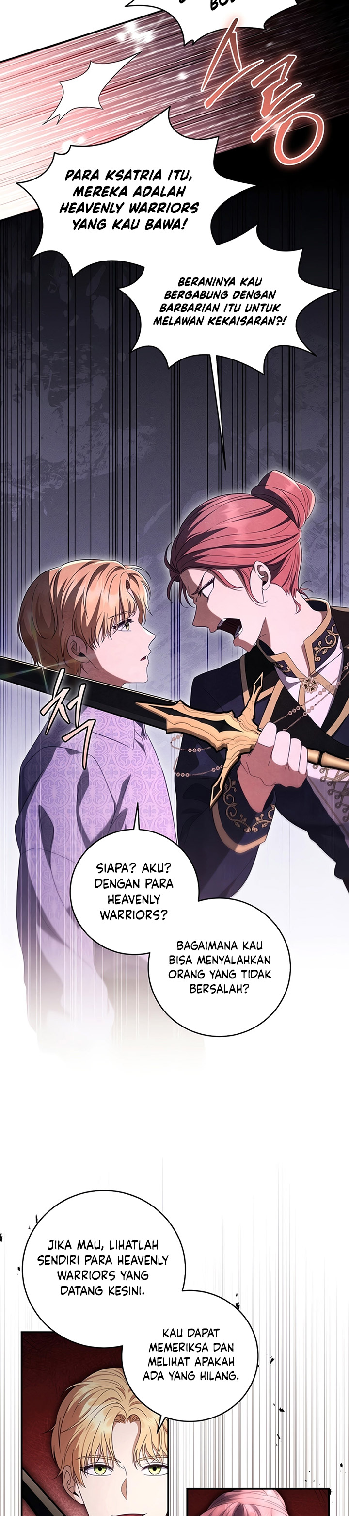 Margrave’s Bastard Son was The Emperor