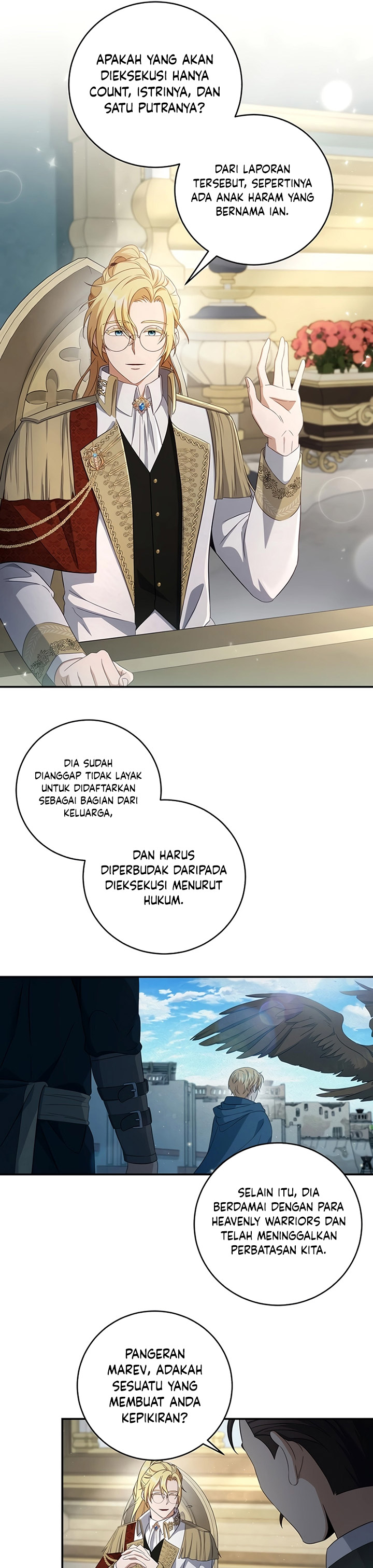 Margrave’s Bastard Son was The Emperor