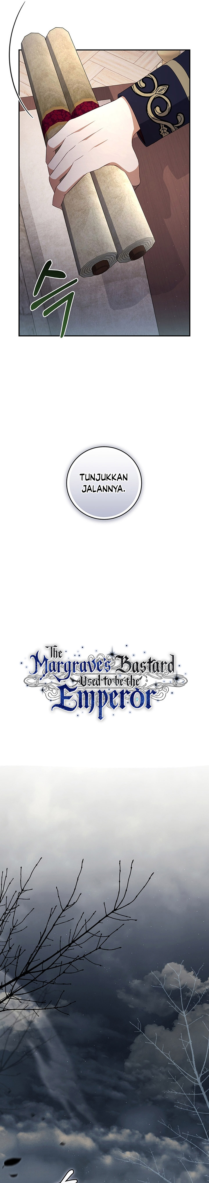 Margrave’s Bastard Son was The Emperor