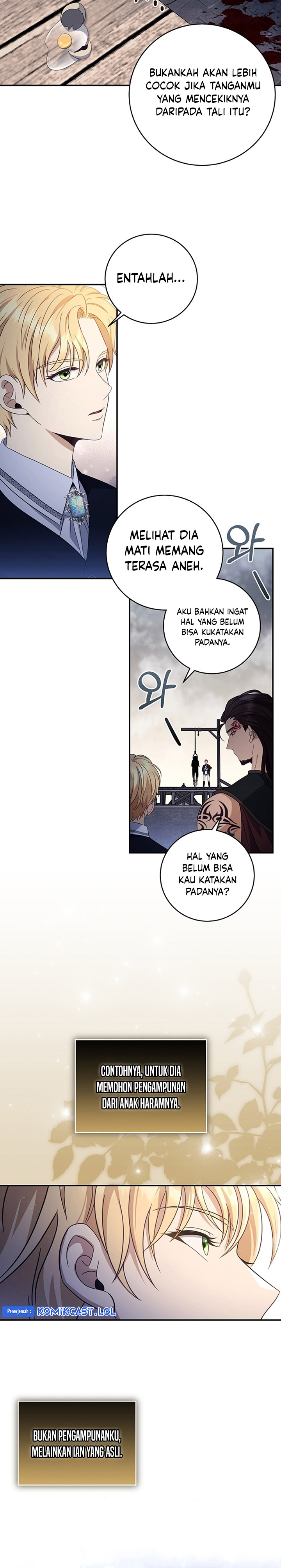 Margrave’s Bastard Son was The Emperor