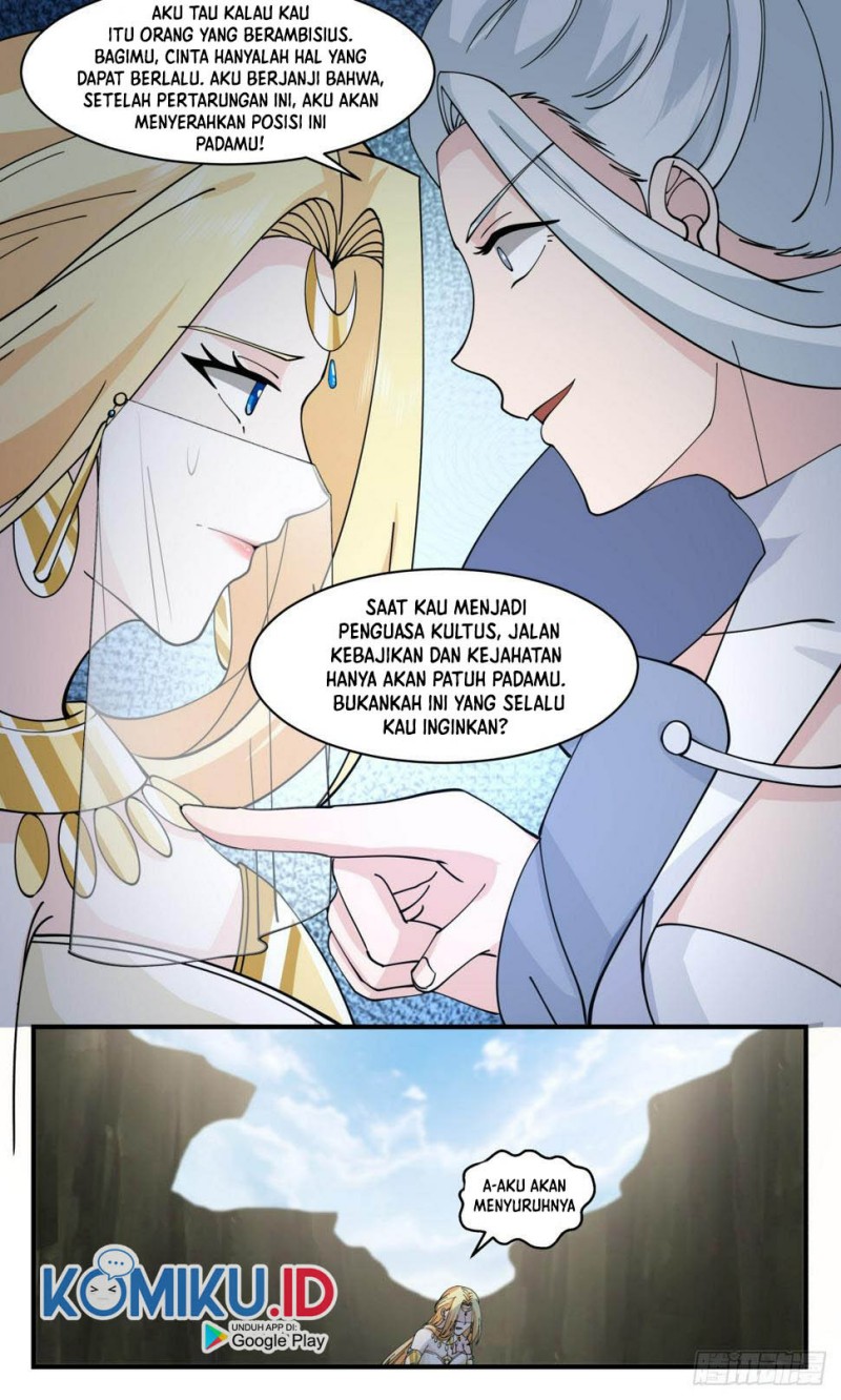 Martial Peak