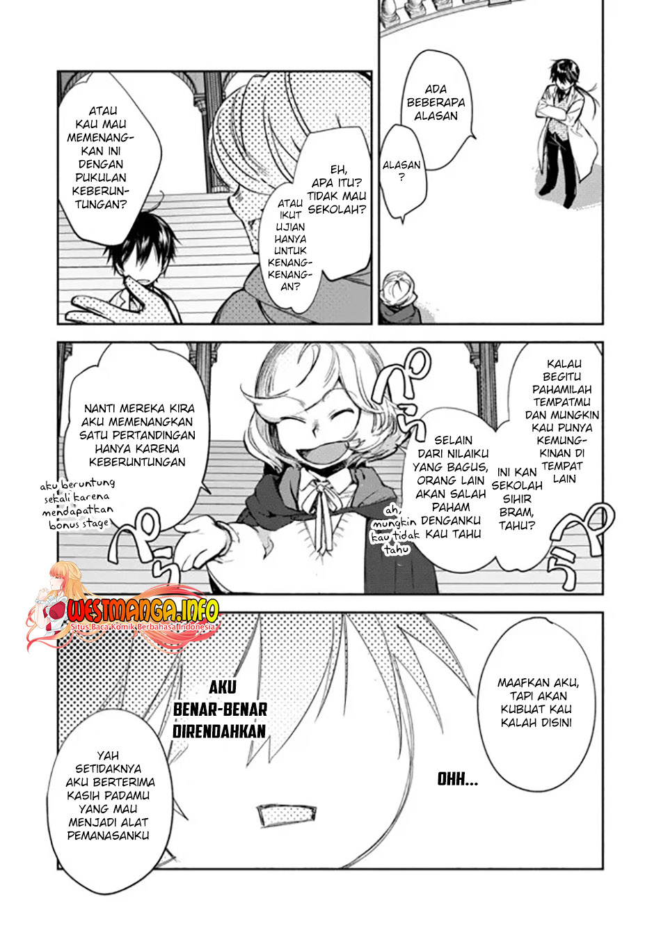 Maryoku Zero no Saikyou Majutsushi: Yahari Omaera no Majutsu Riron wa Machigatte Iru Nda ga