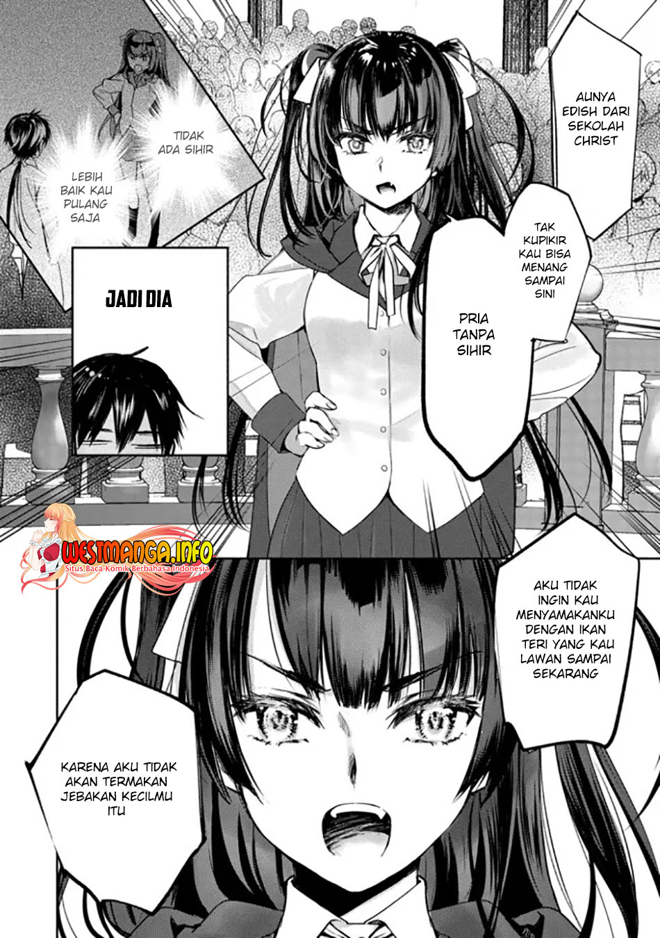Maryoku Zero no Saikyou Majutsushi: Yahari Omaera no Majutsu Riron wa Machigatte Iru Nda ga