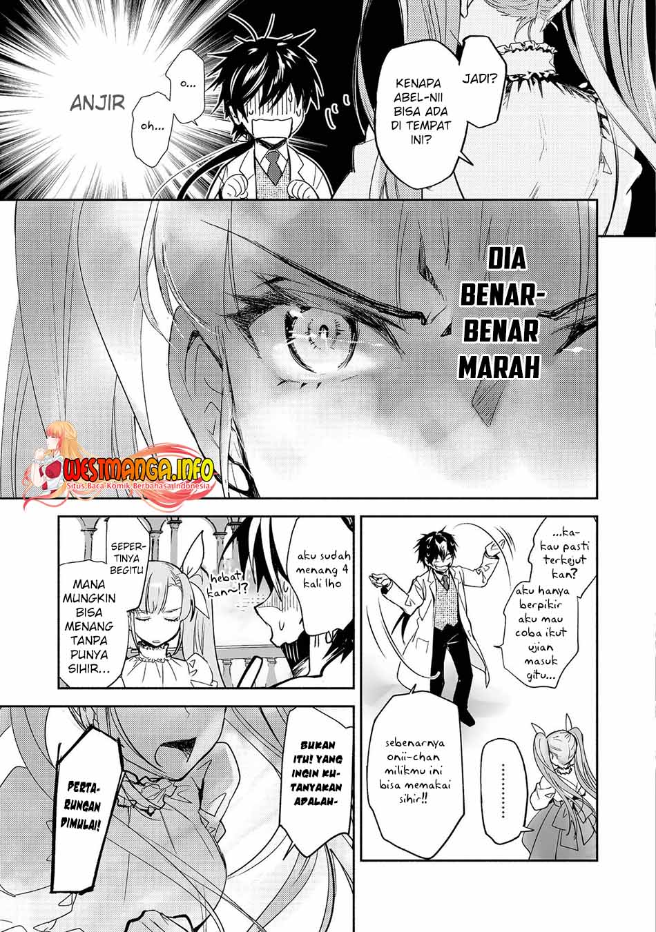 Maryoku Zero no Saikyou Majutsushi: Yahari Omaera no Majutsu Riron wa Machigatte Iru Nda ga
