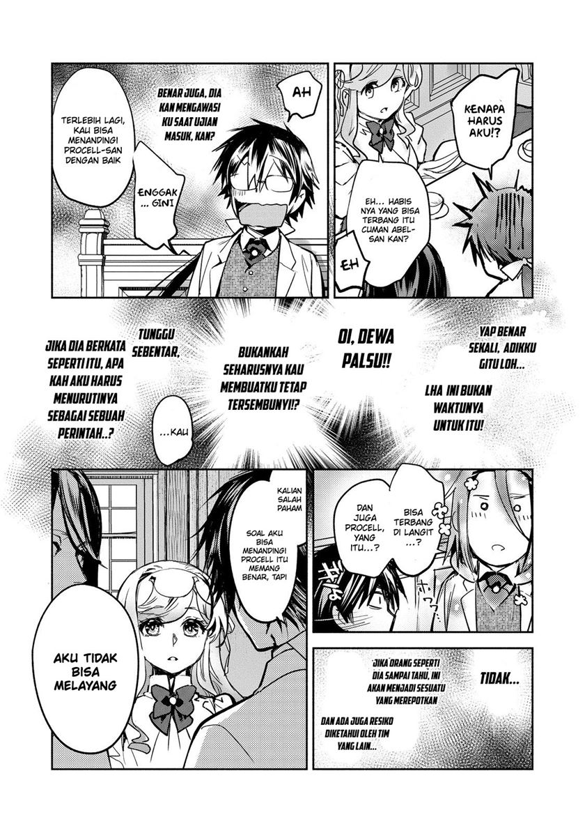 Maryoku Zero no Saikyou Majutsushi: Yahari Omaera no Majutsu Riron wa Machigatte Iru Nda ga
