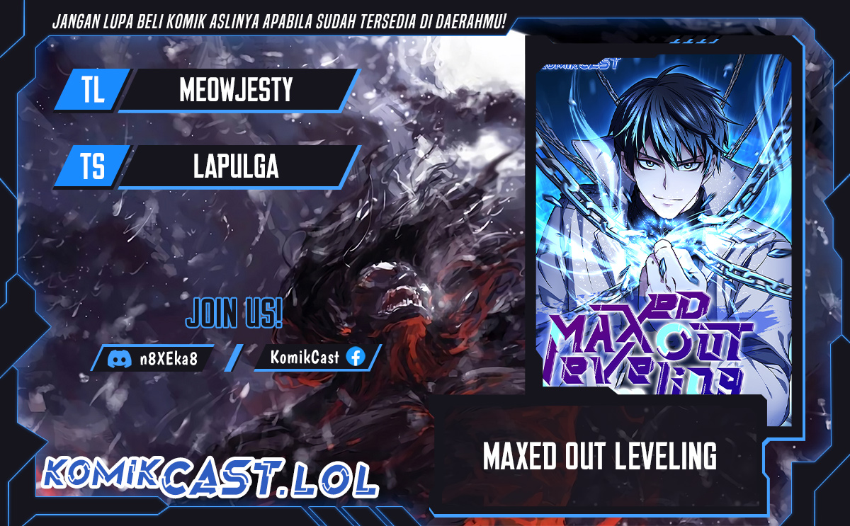 Maxed Out Leveling