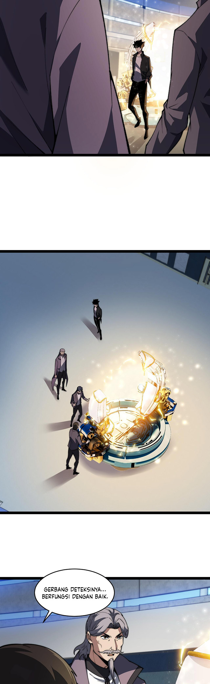 Maxed Strength Necromancer