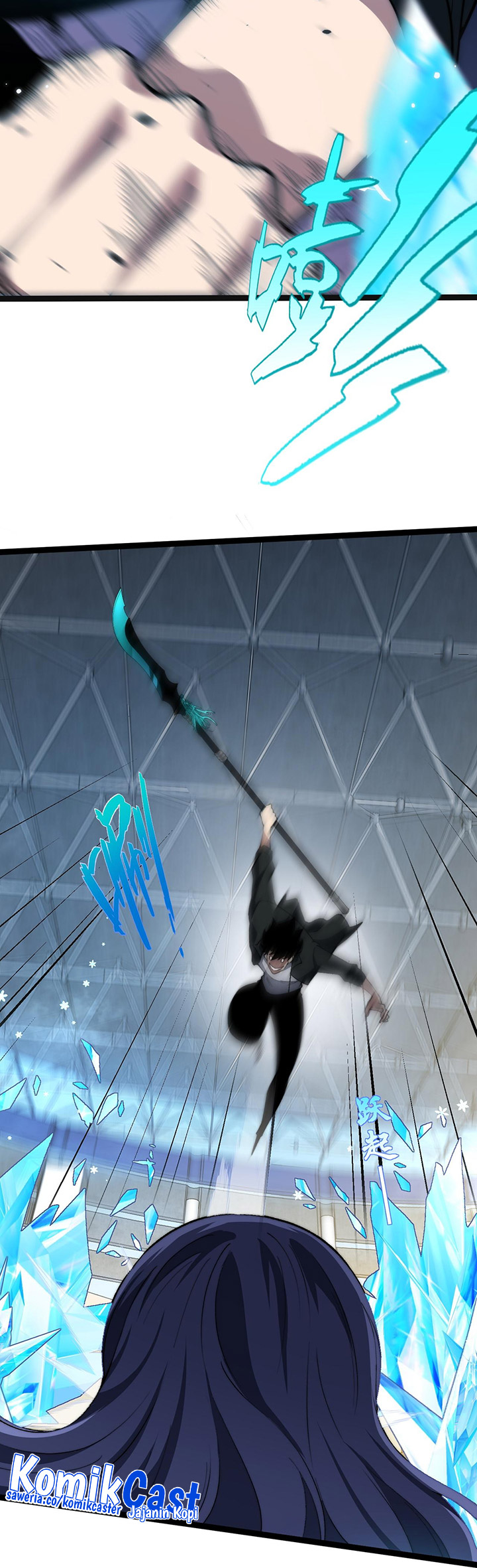 Maxed Strength Necromancer