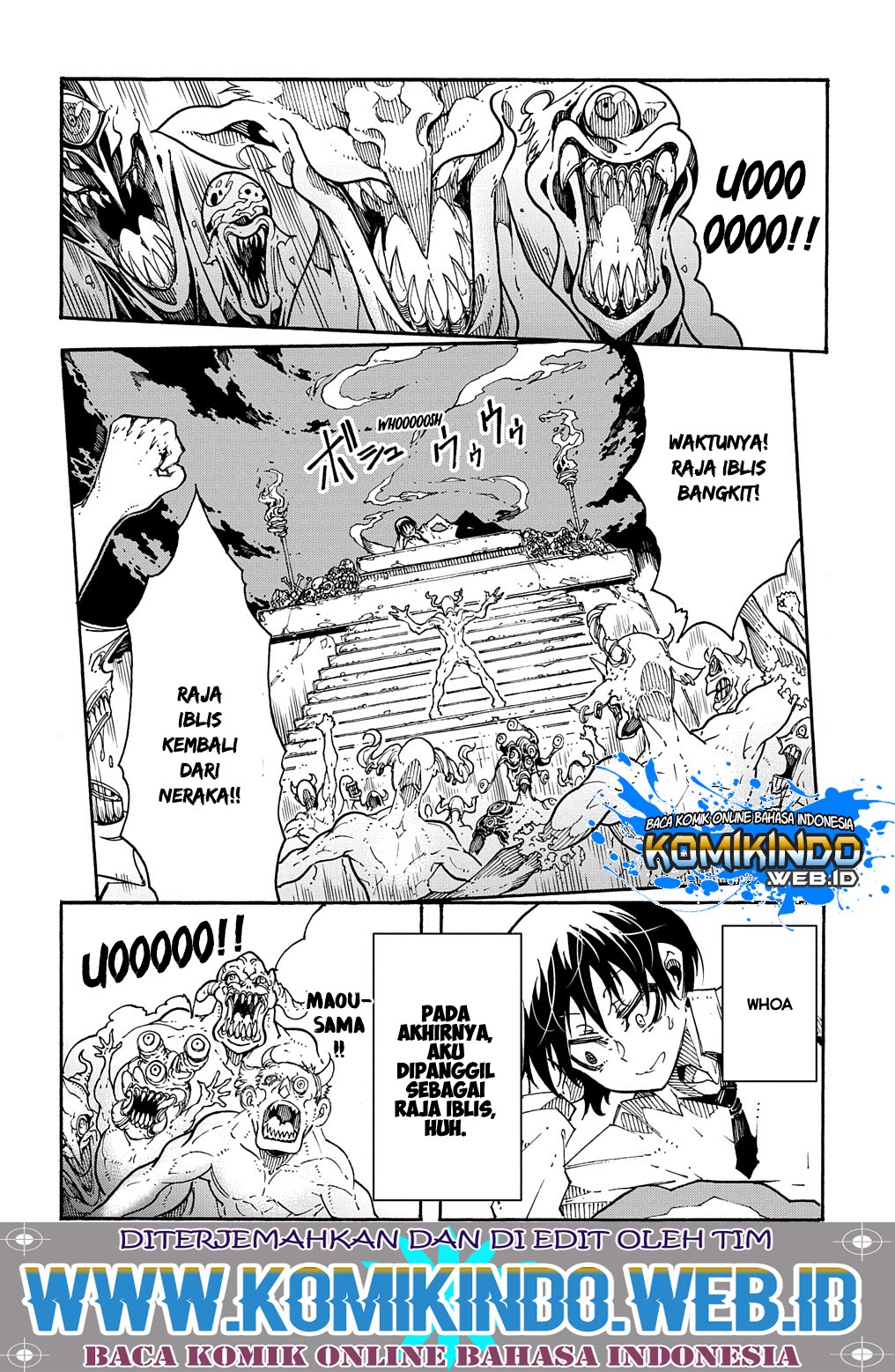 Meccha Shoukan Sareta Ken
