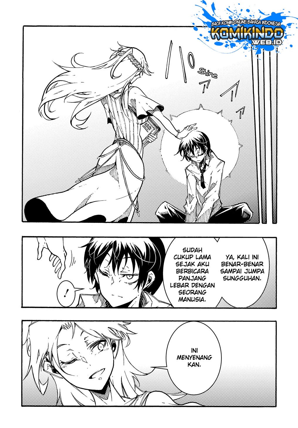 Meccha Shoukan Sareta Ken
