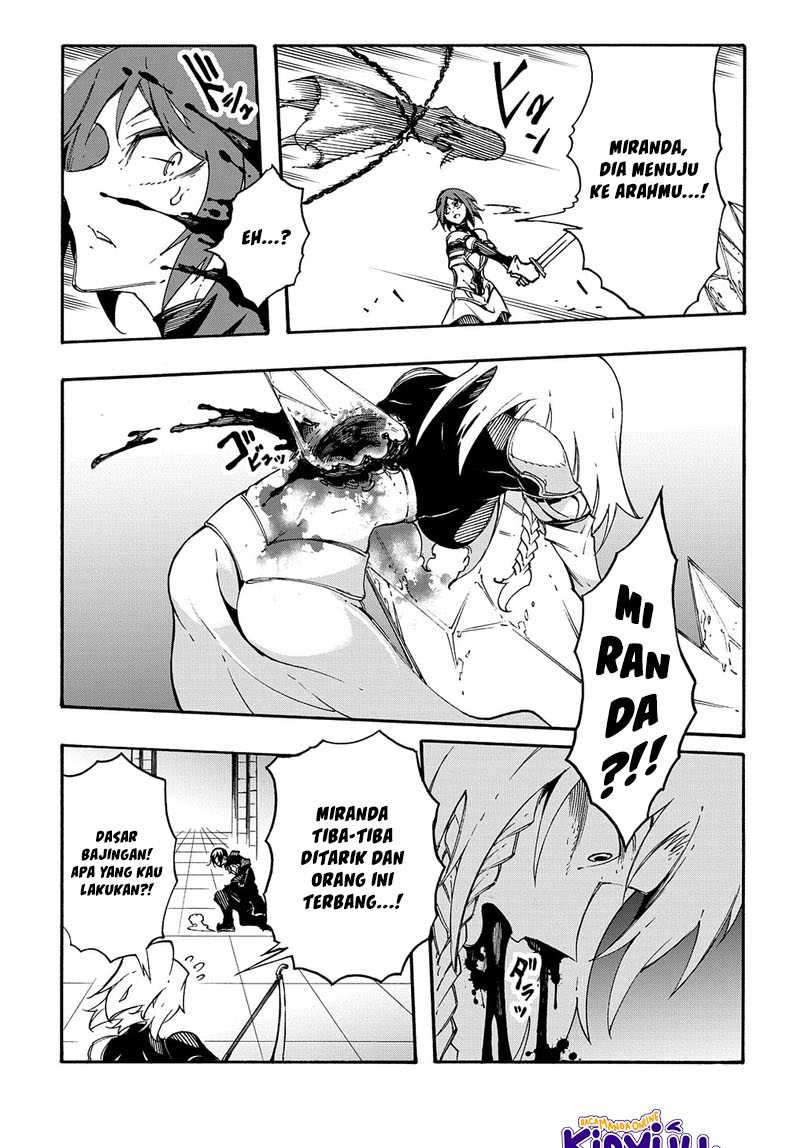 Meccha Shoukan Sareta Ken