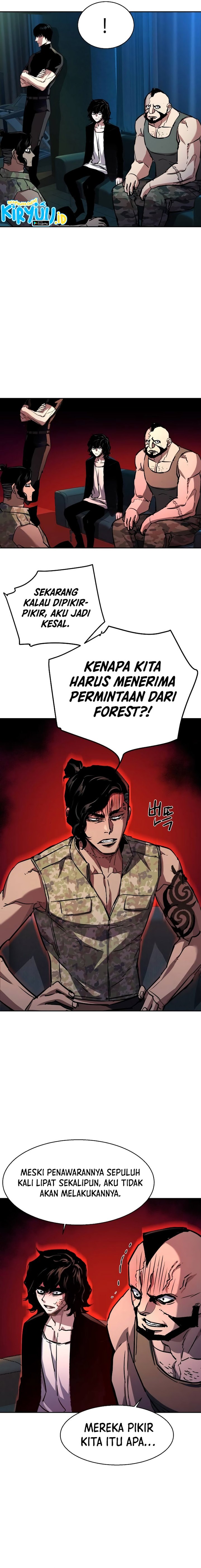 Mercenary Enrollment