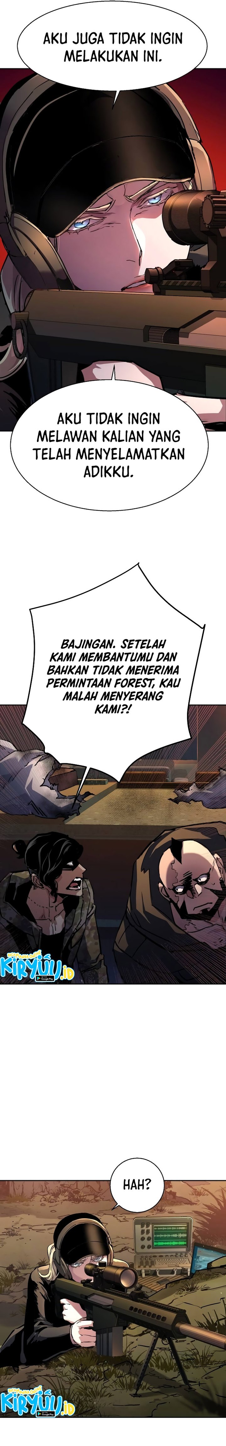 Mercenary Enrollment