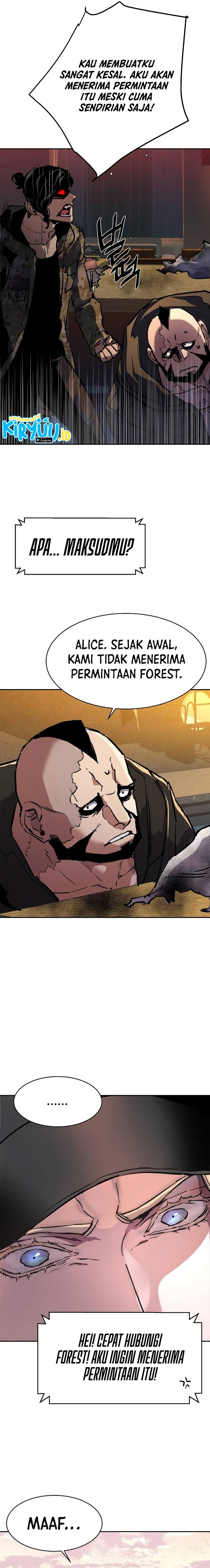 Mercenary Enrollment