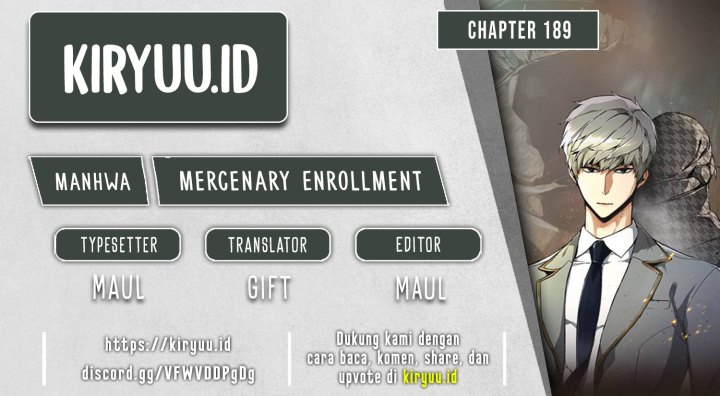Mercenary Enrollment