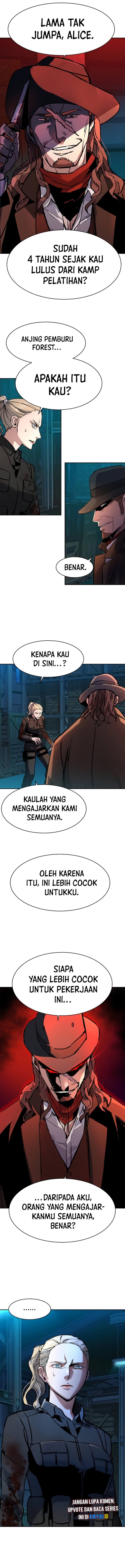 Mercenary Enrollment