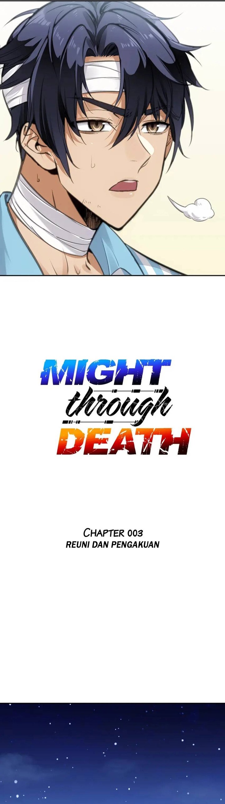 Might Through Death Chapter 3