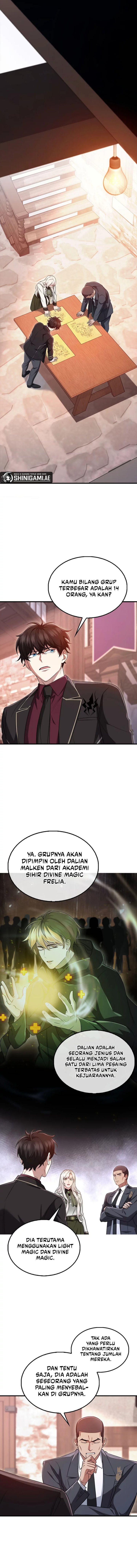 Mightiest Melee Magician