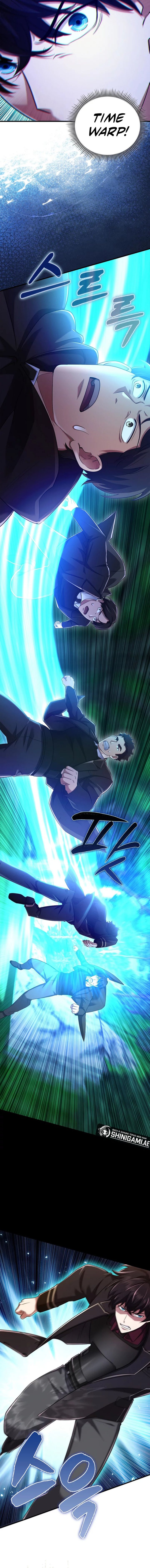 Mightiest Melee Magician