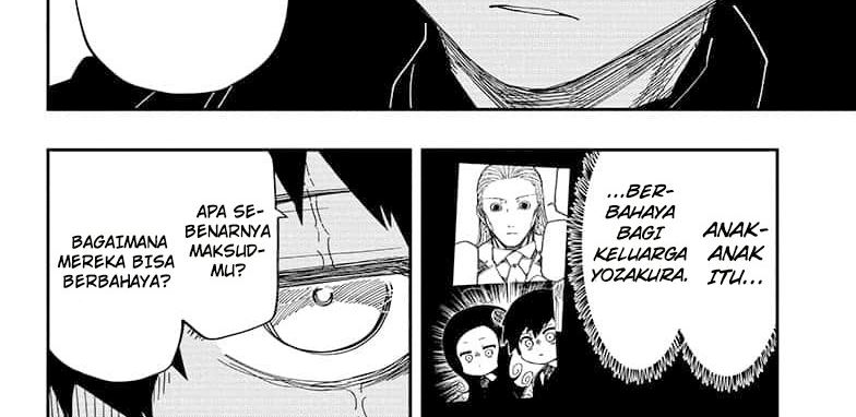 Mission: Yozakura Family