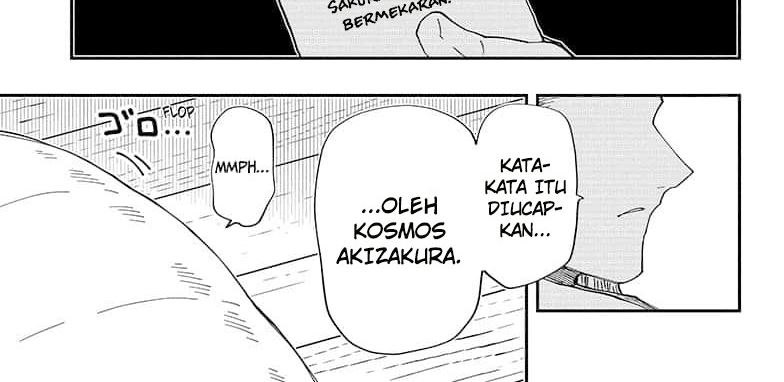 Mission: Yozakura Family