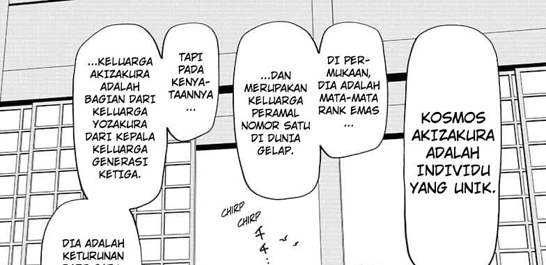 Mission: Yozakura Family