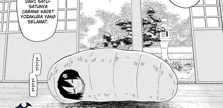 Mission: Yozakura Family