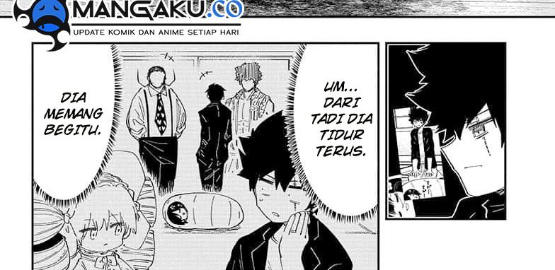 Mission: Yozakura Family