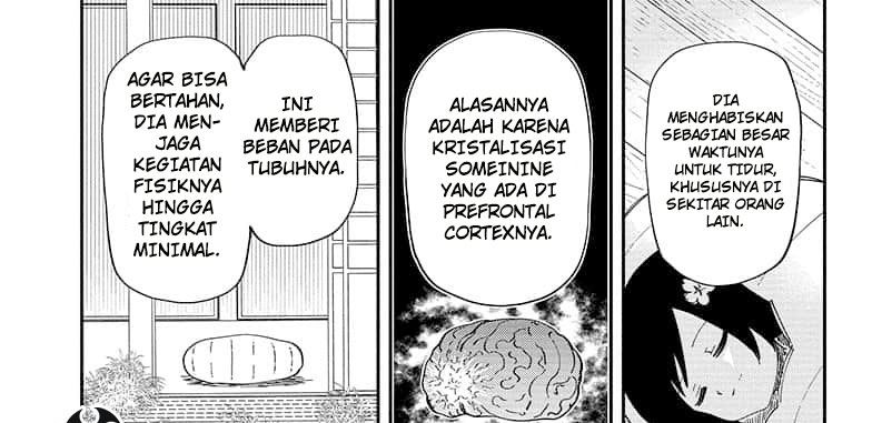 Mission: Yozakura Family