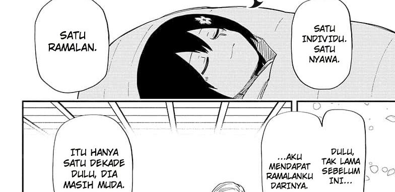 Mission: Yozakura Family