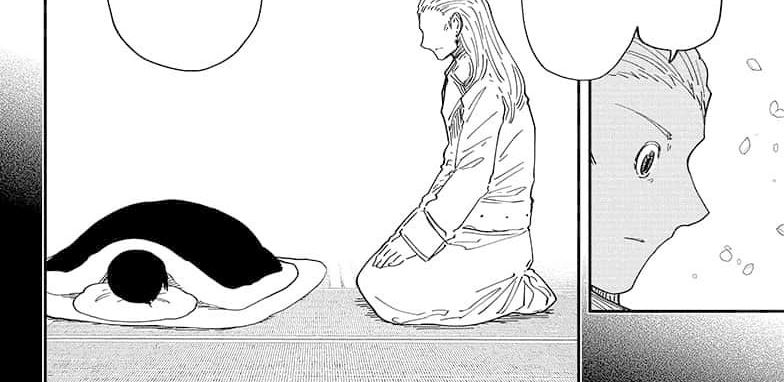 Mission: Yozakura Family