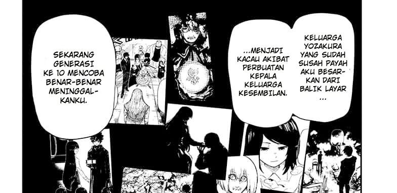 Mission: Yozakura Family