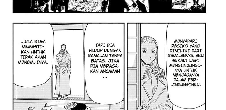 Mission: Yozakura Family