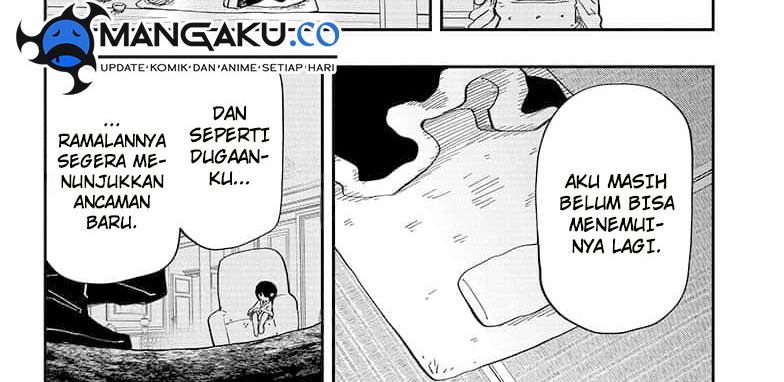 Mission: Yozakura Family