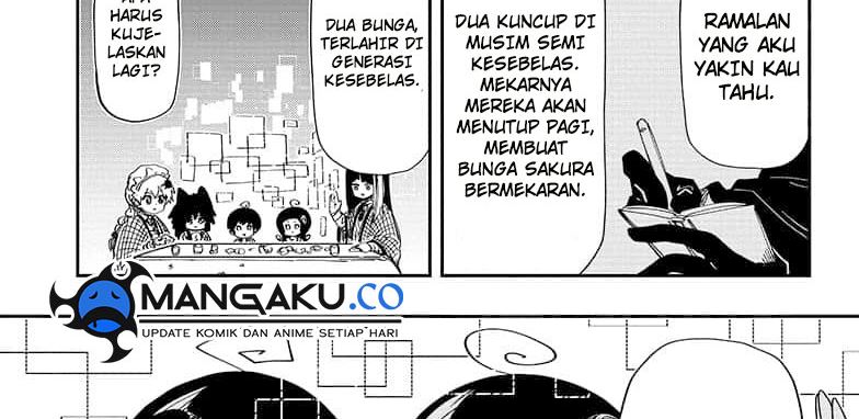 Mission: Yozakura Family