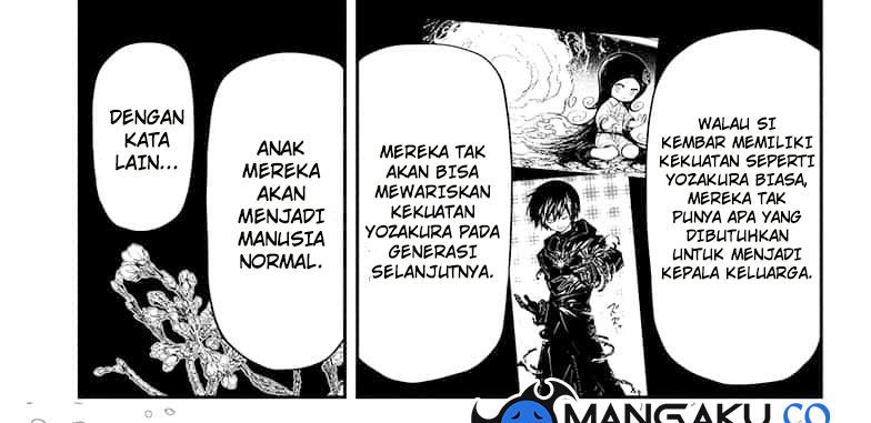 Mission: Yozakura Family