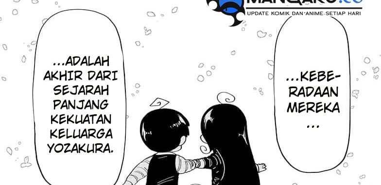 Mission: Yozakura Family