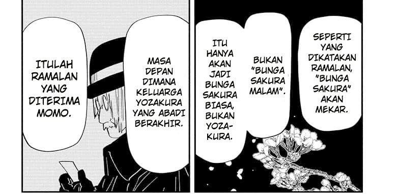 Mission: Yozakura Family