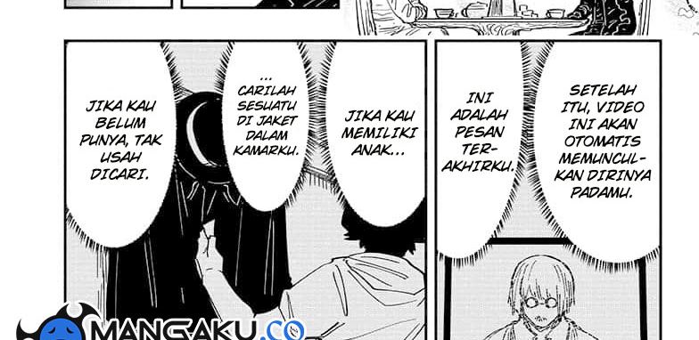 Mission: Yozakura Family