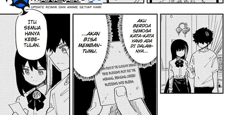Mission: Yozakura Family