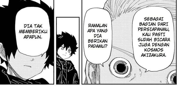 Mission: Yozakura Family