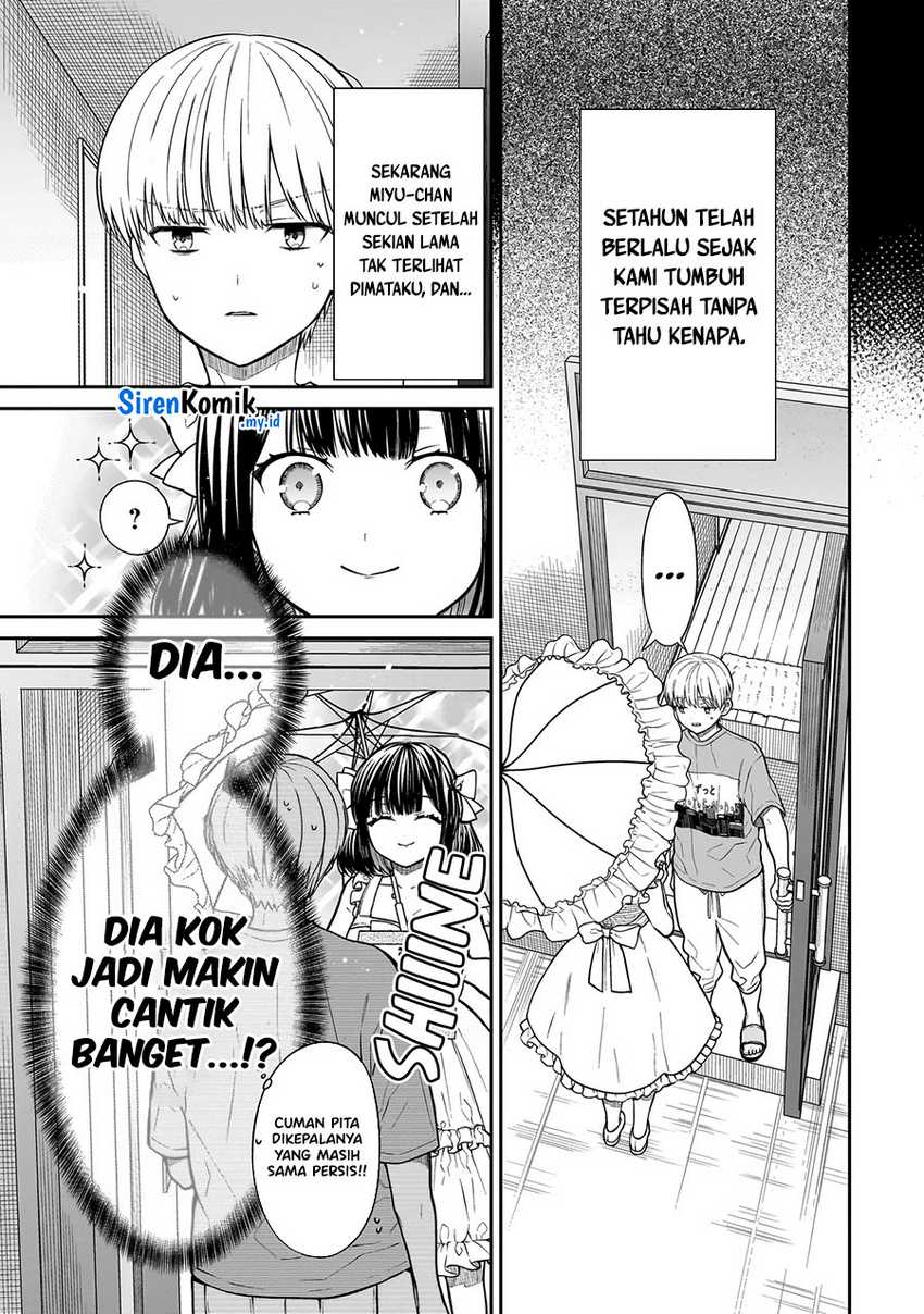 Miyu-chan wa Zutto Tomodachi Chapter 1