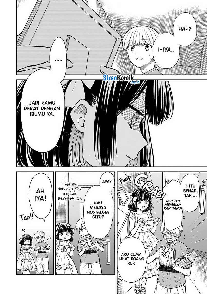 Miyu-chan wa Zutto Tomodachi Chapter 1