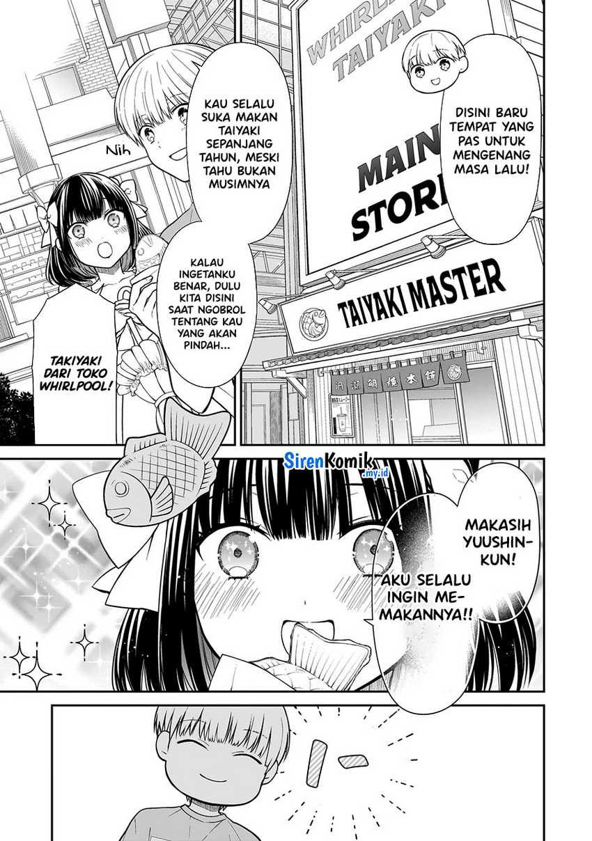 Miyu-chan wa Zutto Tomodachi Chapter 1